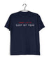 Coding SLEEP NOT FOUND ERROR 404 Nerd Engineering Casual Graphic Printed T-Shirt for Men